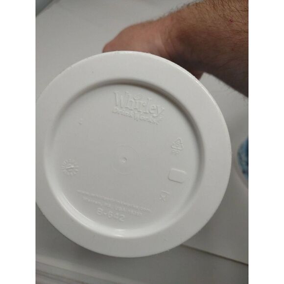 Disney Parks Snack Bucket Star Wars Walkers Lot of 2 Great for Star Wars Fans! - Picture 6 of 6